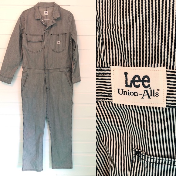 Lee Jackets & Coats Vintage Lee Unionalls Coveralls Workwear